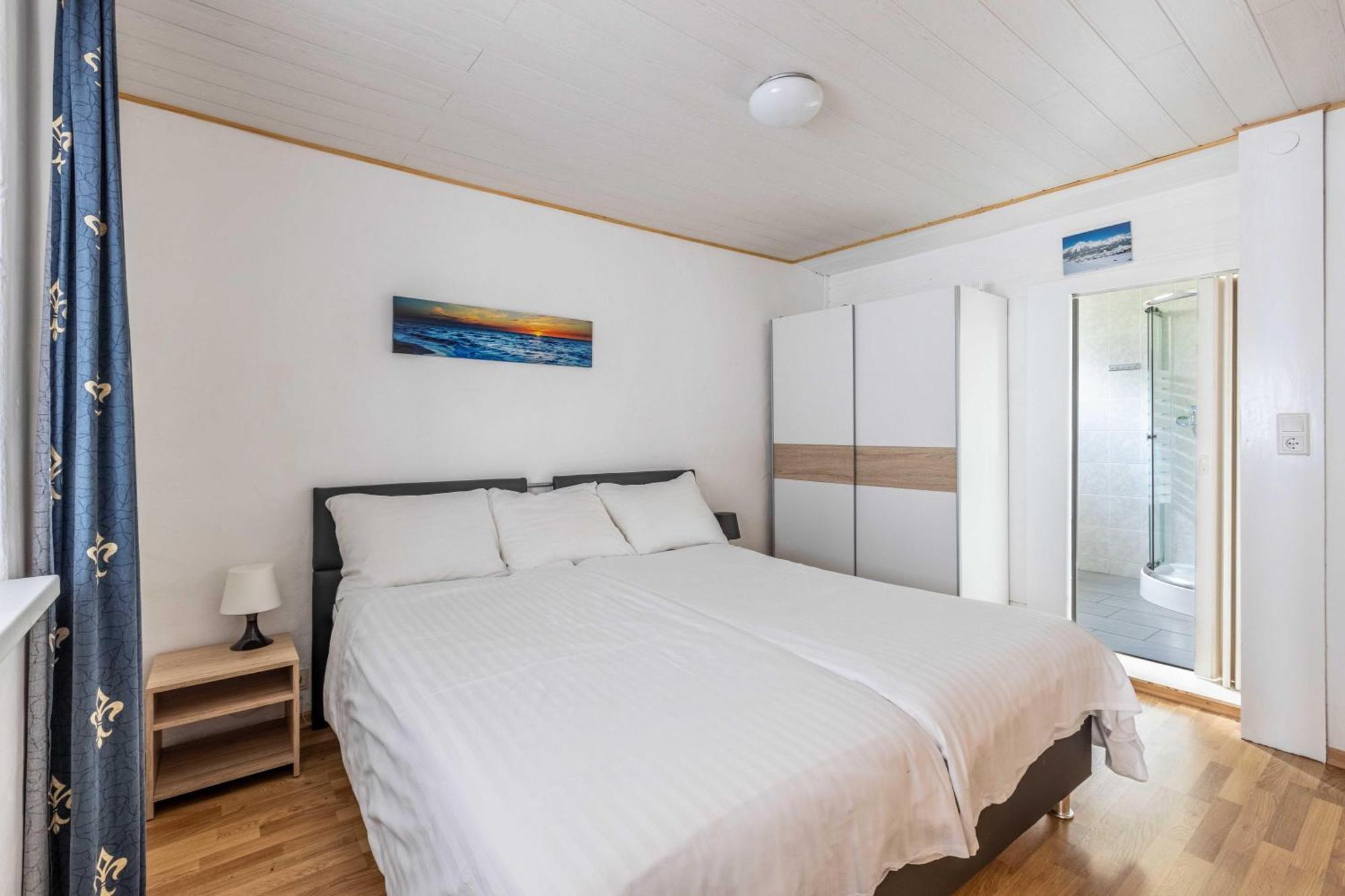 Hartkaiser Rooms And Apartments เอลล์เมา ภายนอก รูปภาพ