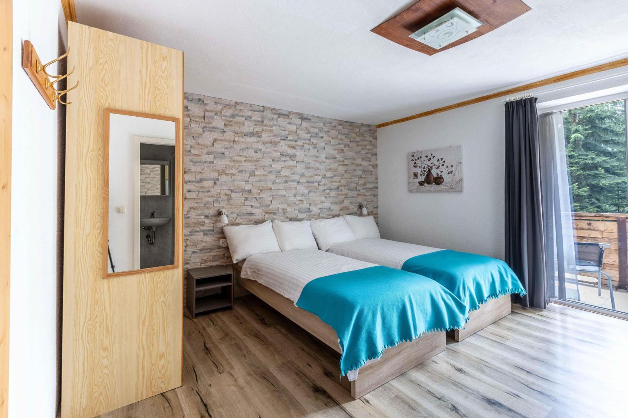 Hartkaiser Rooms And Apartments เอลล์เมา ภายนอก รูปภาพ