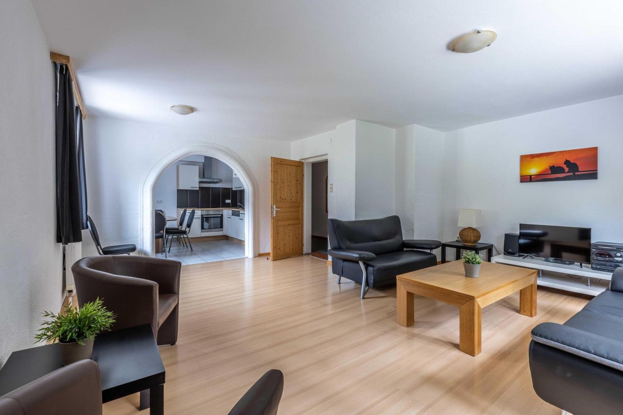Hartkaiser Rooms And Apartments เอลล์เมา ภายนอก รูปภาพ