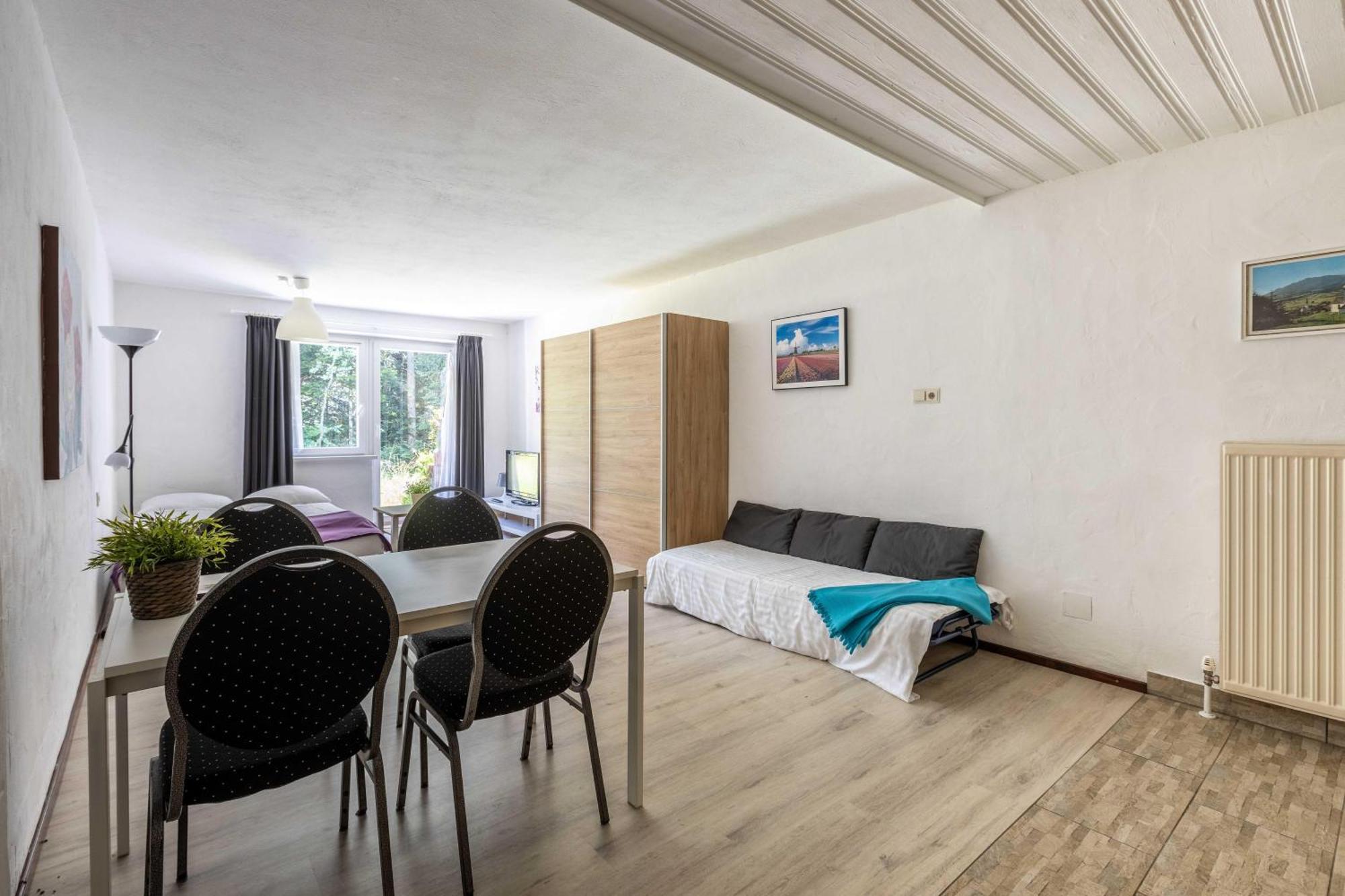 Hartkaiser Rooms And Apartments เอลล์เมา ภายนอก รูปภาพ